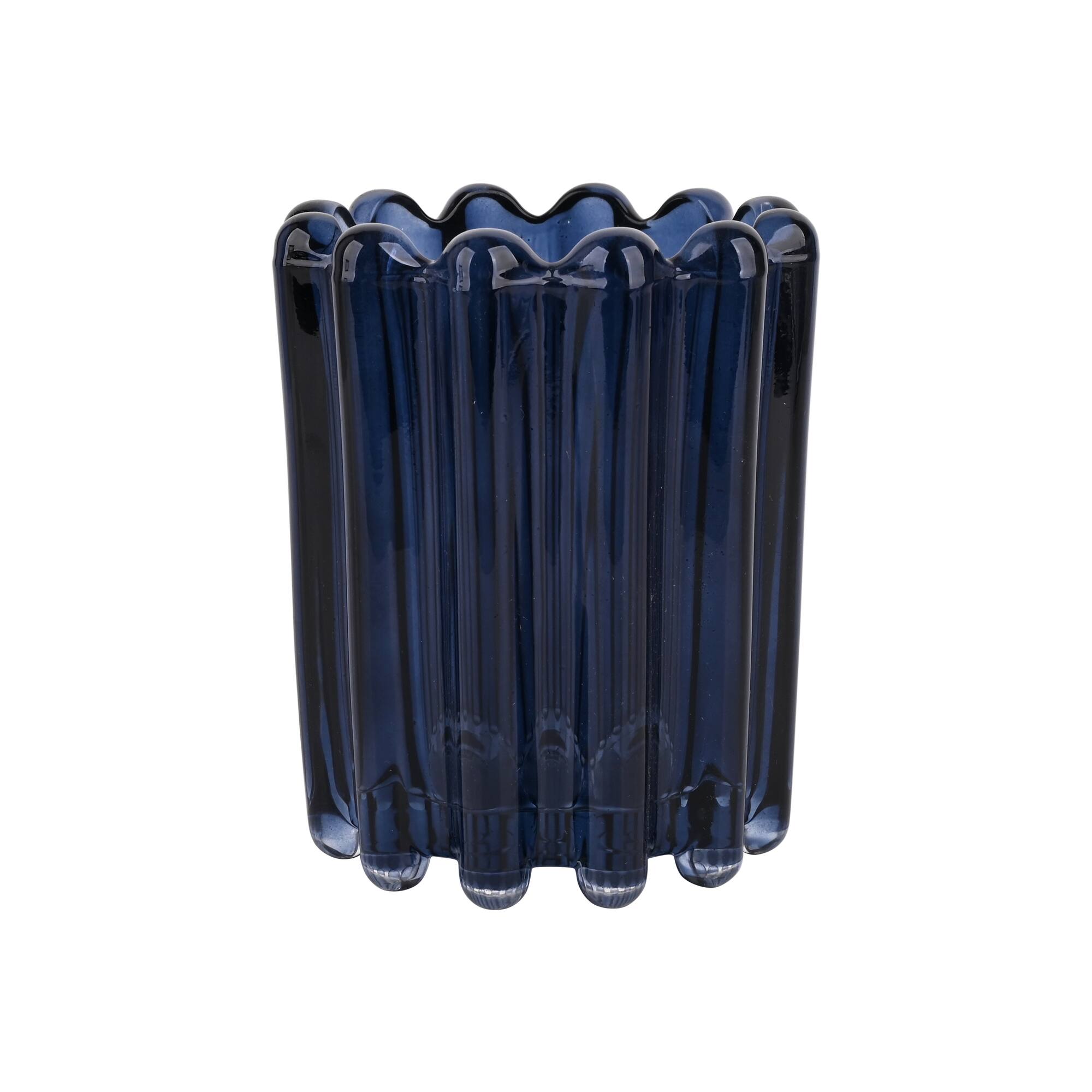 Citrus Glass Tealight Candle Holder by Ashland